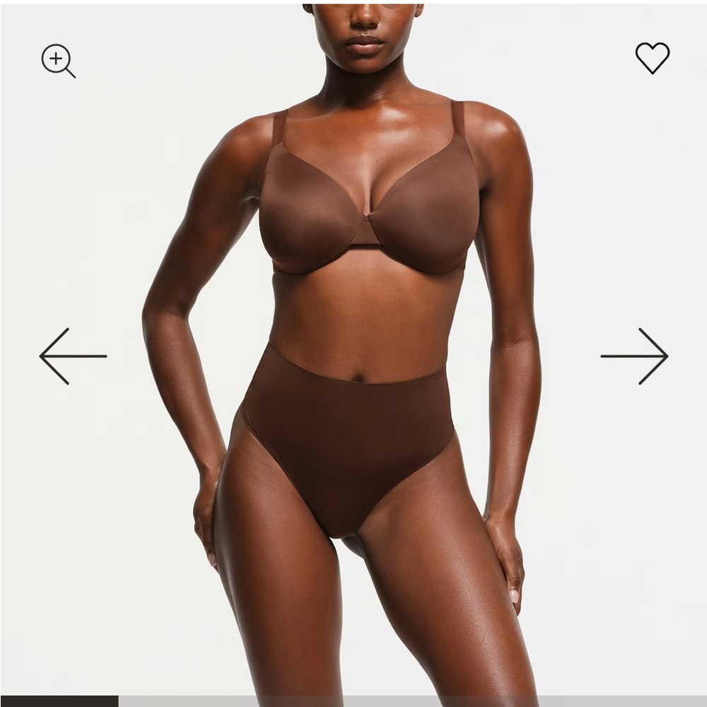 SKIMS smoothing intimates FULL COVERAGE BRA